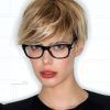 Pixie Hairstyles With Glasses (Photo 1 of 15)