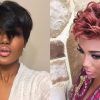 Pixie Hairstyles For Black Women (Photo 5 of 15)