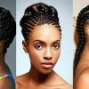 Ghanaian Braided Hairstyles (Photo 11 of 15)