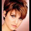 Short Hairstyles For Thick Hair Long Face (Photo 4 of 25)