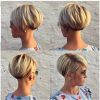 Funky Short Haircuts For Round Faces (Photo 24 of 25)