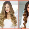 Long Hairstyles Using Hot Rollers (Photo 3 of 25)