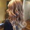 Beachy Waves Hairstyles With Balayage Ombre (Photo 11 of 25)