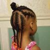 Braid Hairstyles With Rubber Bands (Photo 8 of 15)