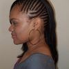 Cornrows And Sew Hairstyles (Photo 5 of 15)