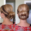 Braided Updo Hairstyles With Extensions (Photo 13 of 15)