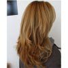 Loose Highlighted Half Do Hairstyles (Photo 24 of 25)