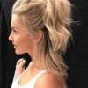 Casual Half Up Ponytail Hairstyles (Photo 4 of 25)