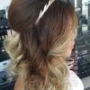 Formal Half Ponytail Hairstyles (Photo 18 of 25)