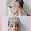 Shaved Side Short Hairstyles (Photo 12 of 25)