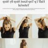Half-Up Hairstyles With Top Knots (Photo 10 of 25)