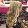 Big And Bouncy Half Ponytail Hairstyles (Photo 1 of 25)