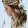 Tied Up Wedding Hairstyles For Long Hair (Photo 4 of 15)