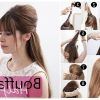 Casual Retro Ponytail Hairstyles (Photo 11 of 25)