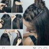 Braided Top-Knot Hairstyles (Photo 20 of 25)