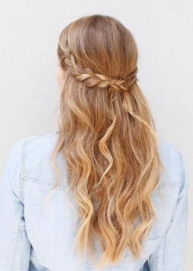 2024 Popular Braided Hairstyles for Dance