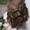 Wedding Hairstyles For Short Hair And Bangs (Photo 14 of 15)