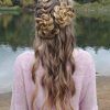 Rosette Curls Prom Hairstyles (Photo 15 of 25)