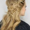 Half Up Wedding Hairstyles For Long Hair (Photo 10 of 15)