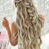Half Up Braided Hairstyles (Photo 10 of 15)