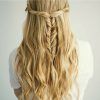 Upside Down Fishtail Braid Hairstyles (Photo 13 of 15)