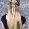 Half Up Long Hairstyles (Photo 16 of 25)