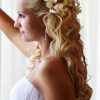 Side Bun Prom Hairstyles With Orchids (Photo 11 of 25)