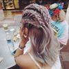 Tight Braided Hairstyles With Headband (Photo 9 of 25)