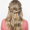 Braided Half-Up Hairstyles For A Cute Look (Photo 3 of 25)