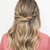 Braided Half-Up Hairstyles For A Cute Look (Photo 8 of 25)
