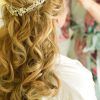 Wedding Hairstyles For Short Length Hair Down (Photo 11 of 15)