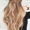 Wedding Guest Hairstyles For Long Hair Down (Photo 2 of 15)