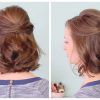 Hairstyles For Short Hair For Wedding Guest (Photo 9 of 25)
