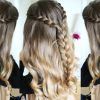 Braided Half-Up Knot Hairstyles (Photo 1 of 25)