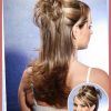 Funky Updo Hairstyles For Long Hair (Photo 7 of 15)