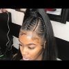 Cornrows And Sew Hairstyles (Photo 14 of 15)