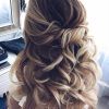Wedding Hairstyles For Long Hair Half Up And Half Down (Photo 9 of 15)