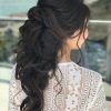 Easy Cute Gray Half Updo Hairstyles For Wedding (Photo 3 of 25)
