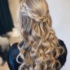 Braided Half-Up Knot Hairstyles (Photo 23 of 25)