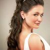 Fabulous Cascade Of Loose Curls Bridal Hairstyles (Photo 2 of 25)