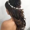 Bouffant Half Updo Wedding Hairstyles For Long Hair (Photo 2 of 25)
