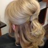 Half Updo Hairstyles For Mother Of The Bride (Photo 10 of 15)