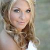 Blonde Half Up Bridal Hairstyles With Veil (Photo 25 of 25)