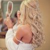 Half Up Wedding Hairstyles For Bridesmaids (Photo 15 of 15)