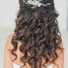 Wedding Hairstyles For Long Down Curls Hair (Photo 13 of 15)