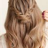 Braided Half-Up Hairstyles For A Cute Look (Photo 15 of 25)