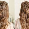 Braided Half-Up Hairstyles For A Cute Look (Photo 4 of 25)