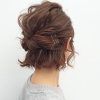 Twisted Updo Hairstyles For Bob Haircut (Photo 1 of 25)