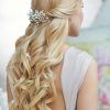 Half Up Wedding Hairstyles For Bridesmaids (Photo 4 of 15)