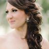 Down To The Side Wedding Hairstyles (Photo 12 of 15)
